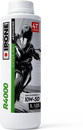 Ipone Moto 4 Stroke R4000 10W-50 1 Ltr
