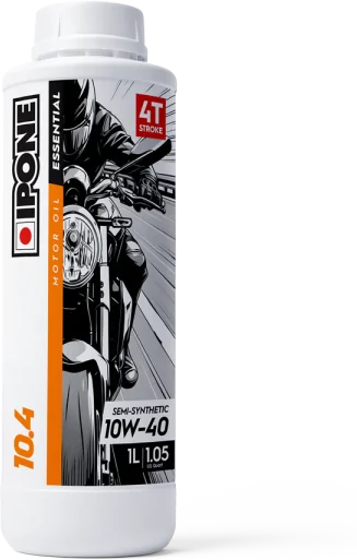 Ipone Moto 4 Stroke 10.4 10W-40 1 Ltr