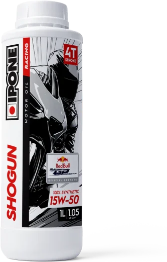 Ipone Moto 4 Stroke Shogun 15W-50 1 Ltr