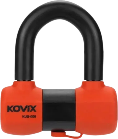 Kovix KUS Mini U Lock 14mm, Orange