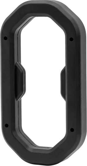 Hiplok L1000 D-Lock Link - Black