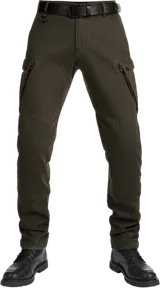 Pando Moto Mark AAA Cargo Jeans Olive — view 2 of 2