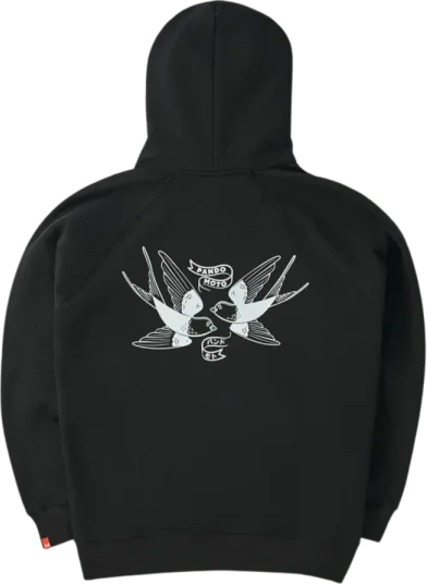 Pando Moto Max Tokyo Oversized Hoodie
