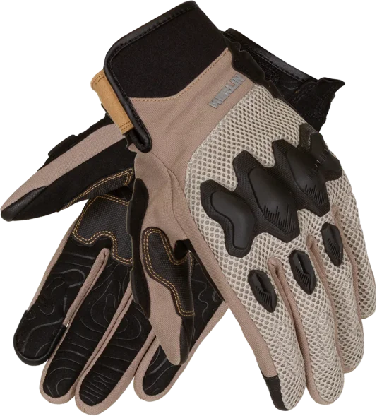 Merlin Airflow Trail Gloves - Sand, Sand