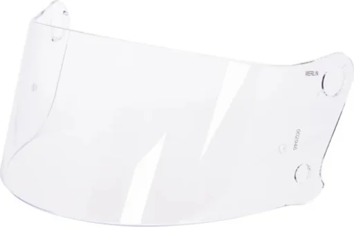 Merlin Revival Visor - Clear
