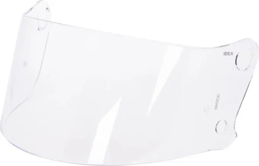 Merlin Revival Visor - Clear, Clear