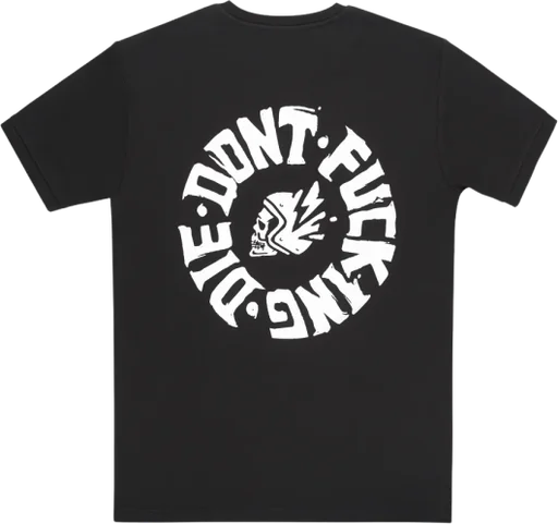 Pando Moto Mike Don't Die v2 T-Shirt