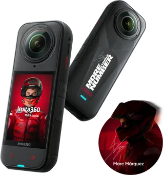 Insta360 X5 MM93 Motorcycle Championship Edition Bundle