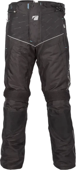 Spada Modena CE Waterproof Ladies Trousers - Black, Black