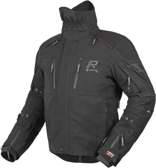 Rukka Nivala 3.0 Gore-Tex Jacket - Black, Black