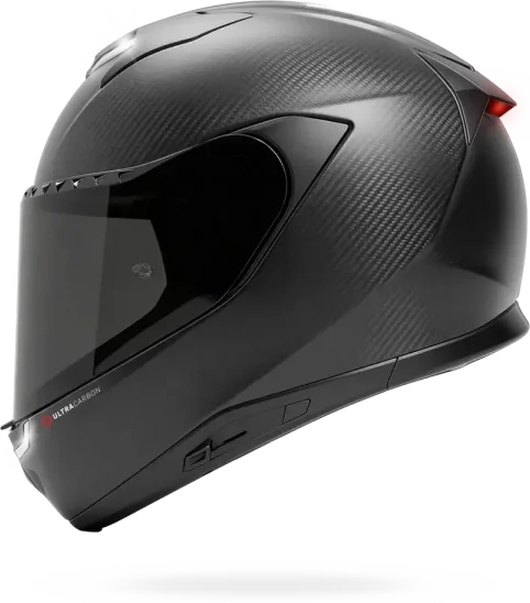 Nolan X-904 Ultra Carbon Puro I-ESS 338, Black