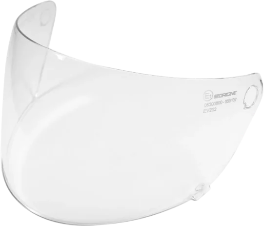 Origine Omega Clear Visor, Clear