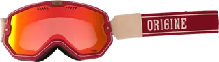Origine Goggles Radical Red