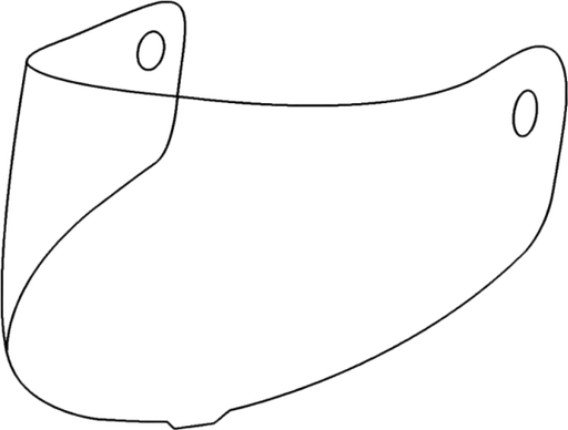 Origine Vega Clear Visor