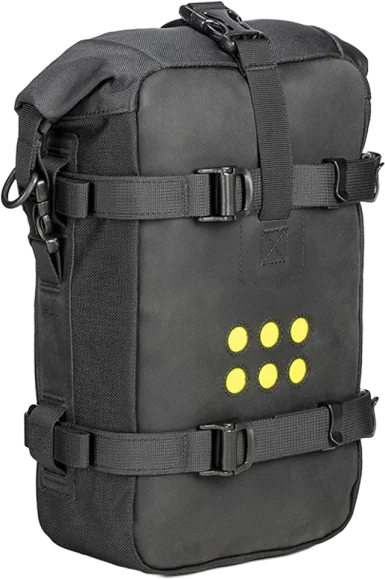 Kriega OS-6 Adventure Pack - Black, Black