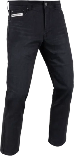 Oxford OA Marshal AAA Straight Jeans - Black