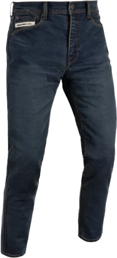 Oxford OA Marshal AAA Slim Jeans - 3 Year Blue, Navy Short