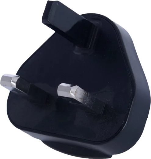 Oxford UK Plug For AC Adapter