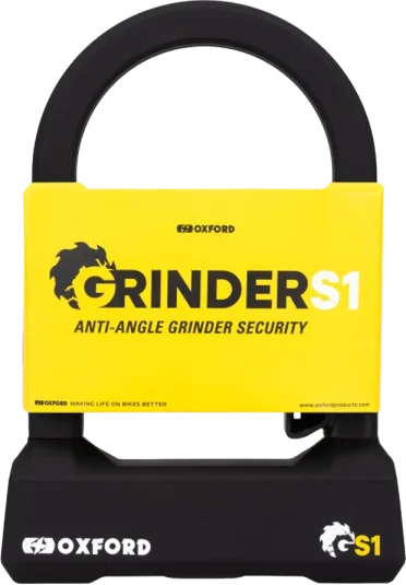 Oxford Grinder Shackle 1 U-Lock 260mm