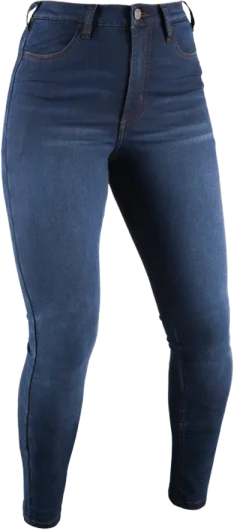 Oxford Super Jeggings 3.0 - Indigo, Blue Short