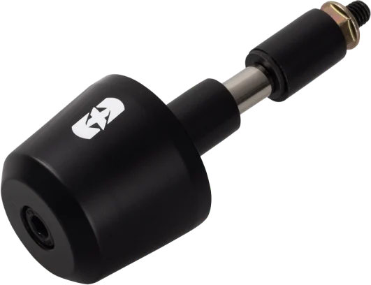 Oxford Bar Weights CS255 Carbon Steel 255g - Matt, Black
