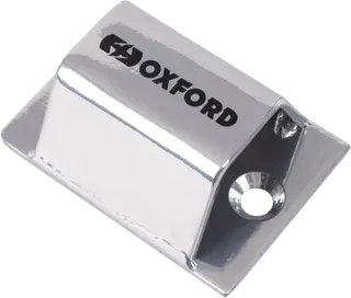Oxford Brute Force Ground Anchor - Chrome