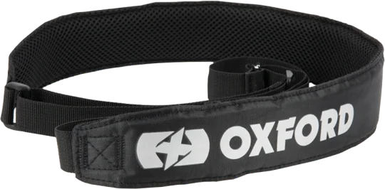 Oxford Lid Strap, Black