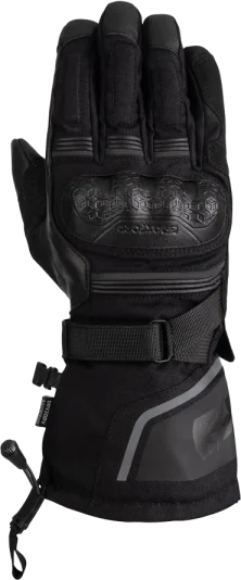 Oxford Montreal 5.0 Waterproof Gloves - Stealth Black, Stealth Black