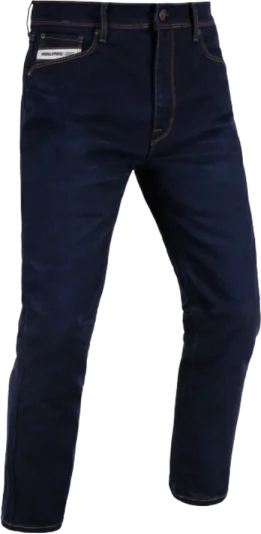 Oxford OA Marshal AAA Straight Jeans - Dark Aged Blue, Blue