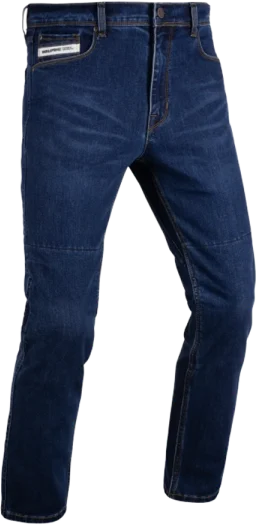 Oxford OA Tailor AA Straight Jeans - Indigo, Blue