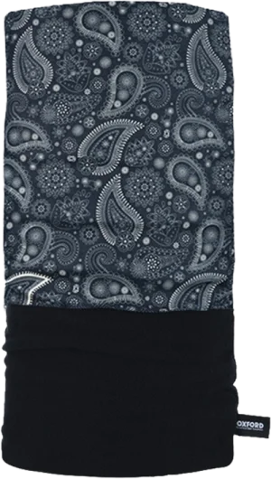 Oxford Snug - MC Paisley Navy, Navy