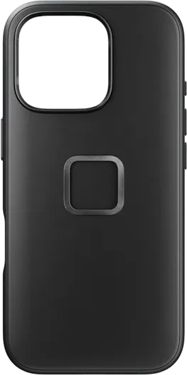 Peak Design Everyday Case iPhone 16 Pro - Black