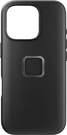 Peak Design Everyday Case iPhone 16 Pro - Black