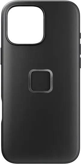 Peak Design Everyday Case iPhone 16 Pro Max - Black