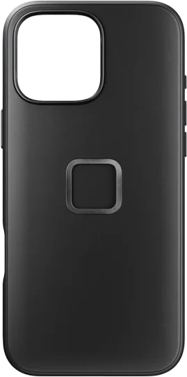 Peak Design Everyday Case iPhone 16 Pro Max - Black