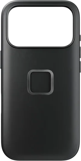 Peak Design Everyday Case iPhone 17 Pro - Black, Black