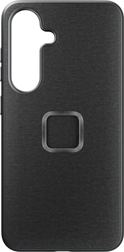 Peak Design Everyday Case Samsung Galaxy S25 - Charcoal, Charcoal