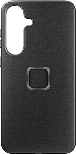 Peak Design Everyday Case Samsung Galaxy S25 Plus - Charcoal, Charcoal