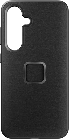 Peak Design Everyday Case Samsung Galaxy S24 - Charcoal, Charcoal