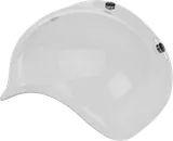 Origine Primo Bubble Helmet Visor Clear — view 2 of 2