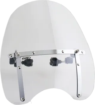 Puig Daytona 4 Handlebar Mounted Screen - Clear