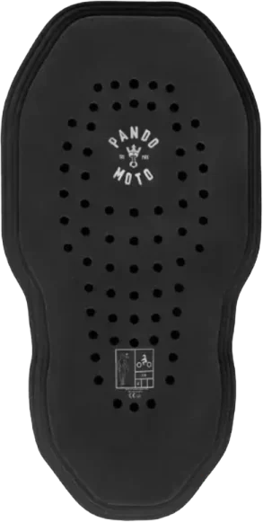 Pando Moto Quatroflex Back Protector - Level 2