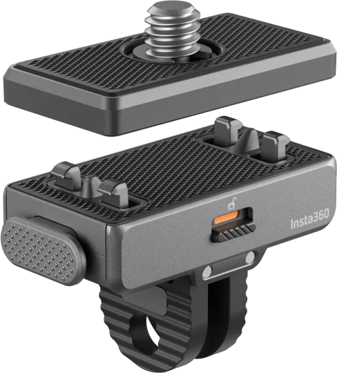 Insta360 Quick Release Mount
