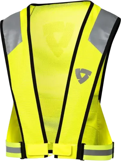 REV'IT! Vest Connector - Neon Yellow, Yellow