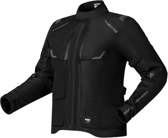Richa Taurus Ladies Jacket - Black