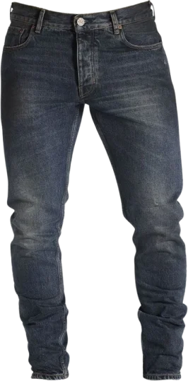 Rokker Reno Jeans - Blue