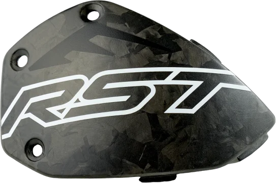 RST Carbon Shoulder Cup Insert - Carbon, Black