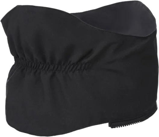 Rukka Storm R Gore Tex Collar Black, Black