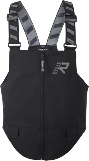 Rukka Wind-R Ladies Bib - Black