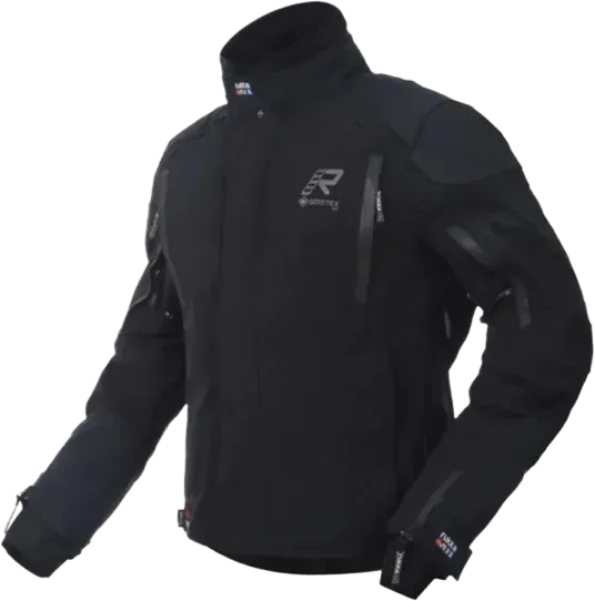 Rukka Kingsley Gore-Tex Mens Jacket - Black